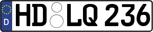 HD-LQ236