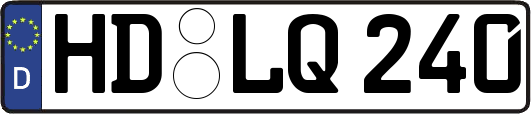HD-LQ240