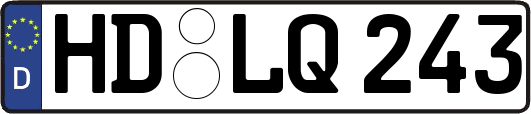 HD-LQ243
