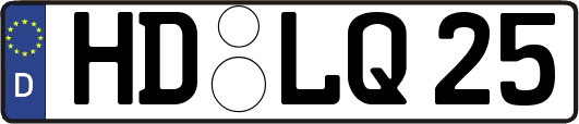 HD-LQ25