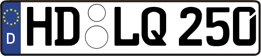 HD-LQ250