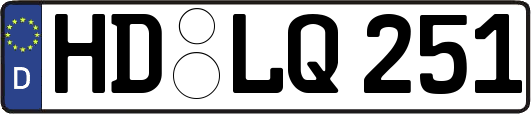 HD-LQ251