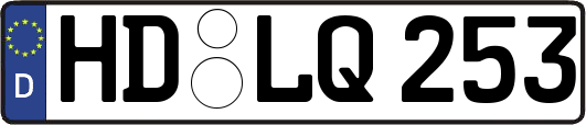 HD-LQ253