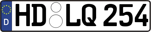 HD-LQ254