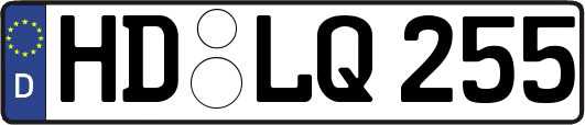 HD-LQ255