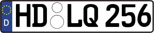 HD-LQ256