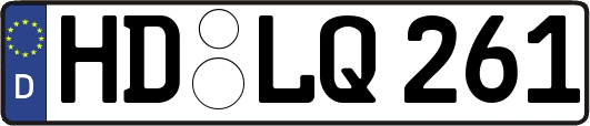 HD-LQ261