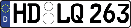 HD-LQ263