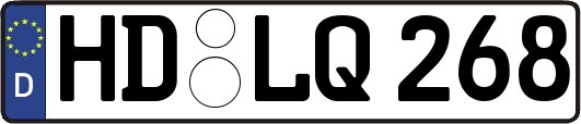 HD-LQ268