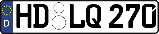 HD-LQ270
