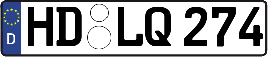 HD-LQ274