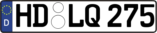 HD-LQ275