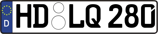 HD-LQ280