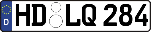 HD-LQ284