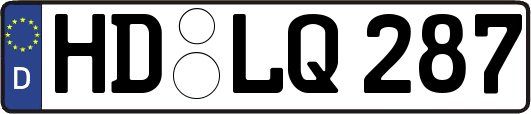 HD-LQ287