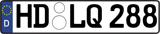 HD-LQ288