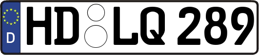 HD-LQ289