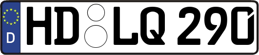HD-LQ290