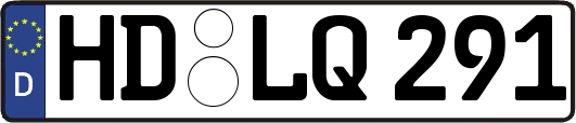 HD-LQ291