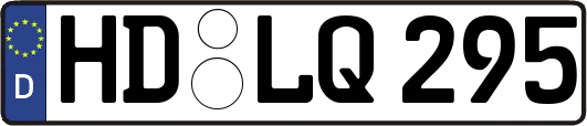 HD-LQ295