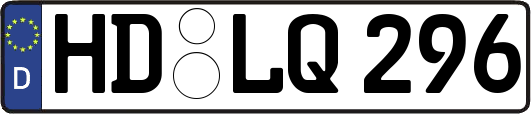 HD-LQ296