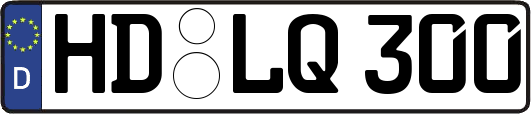 HD-LQ300