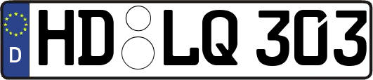 HD-LQ303