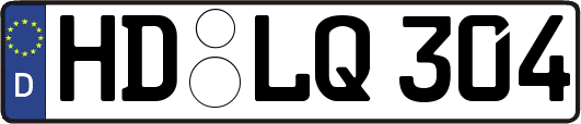 HD-LQ304