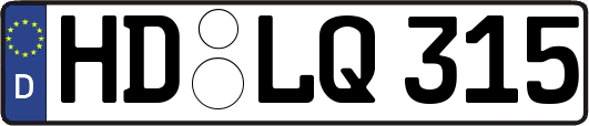 HD-LQ315