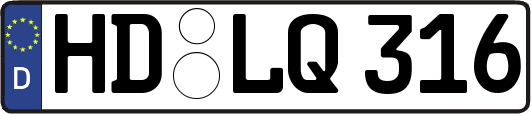 HD-LQ316