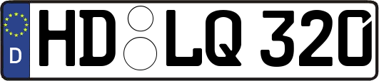 HD-LQ320