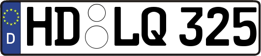 HD-LQ325