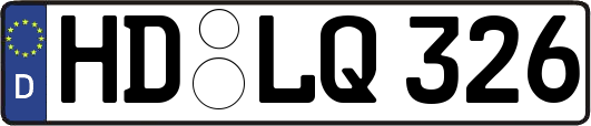 HD-LQ326