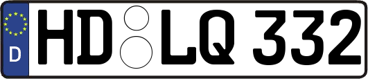 HD-LQ332