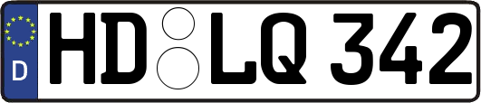 HD-LQ342