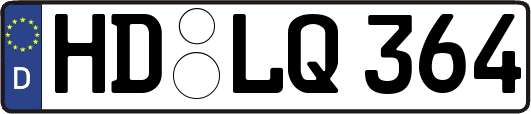 HD-LQ364