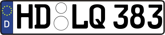HD-LQ383