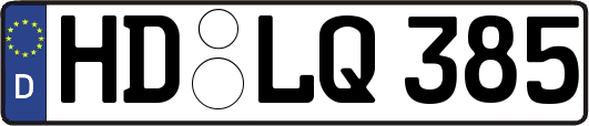 HD-LQ385