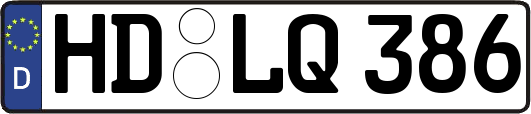 HD-LQ386