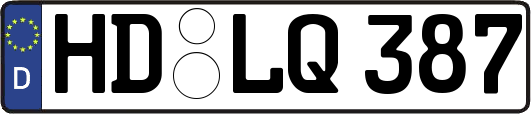 HD-LQ387