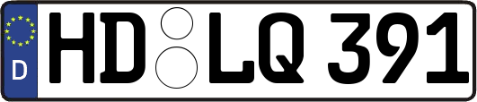 HD-LQ391