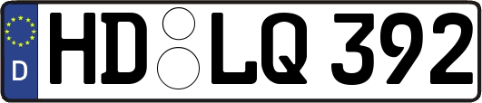 HD-LQ392
