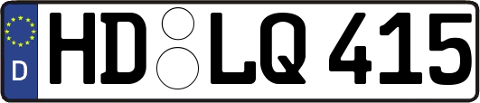HD-LQ415