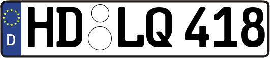 HD-LQ418