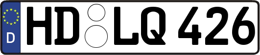 HD-LQ426