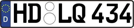 HD-LQ434