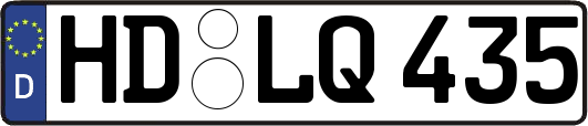 HD-LQ435