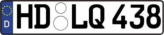 HD-LQ438