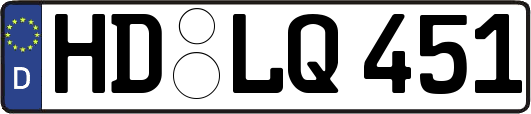 HD-LQ451