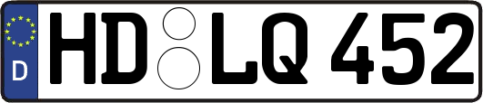 HD-LQ452